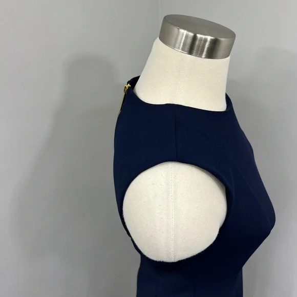 Calvin‎ Klein Navy Dress - Picture 7 of 15